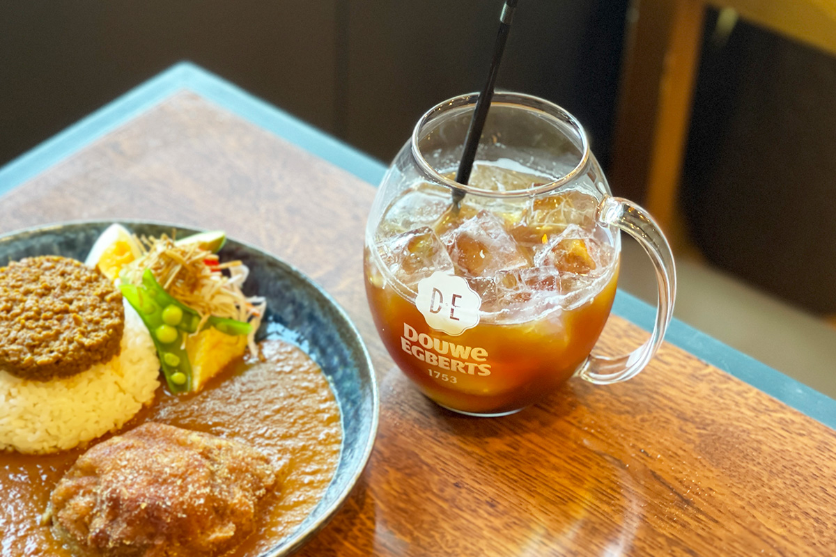 「カフェリモーネ」700円