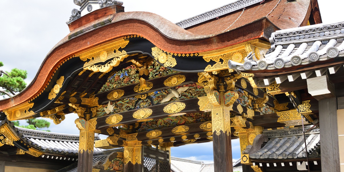 【京都】徳川家の栄枯盛衰を見つめた世界遺産・元離宮二条城は名画＆庭園の宝庫！