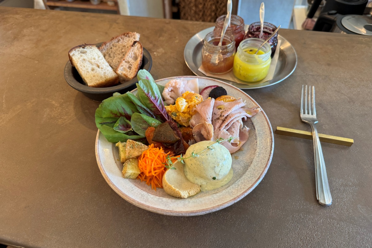 「プレート」1650円