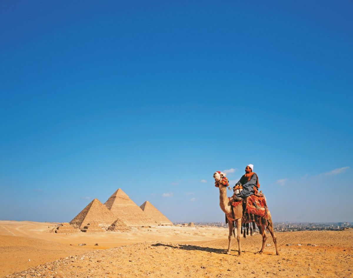 カイロ＆ギザ地区