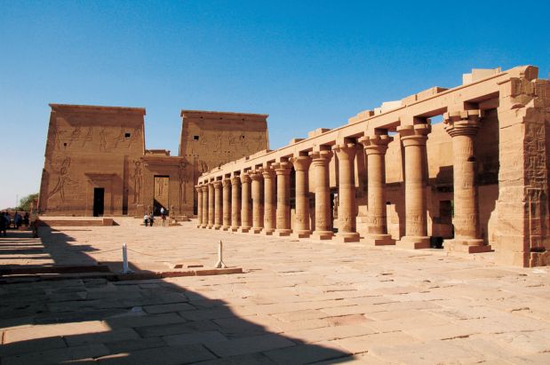 イシス神殿