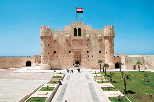 カイトベイ要塞