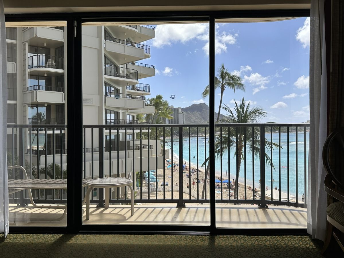 クラブ・ダイヤモンド・ヘッド・オーシャン・フロント・スイート