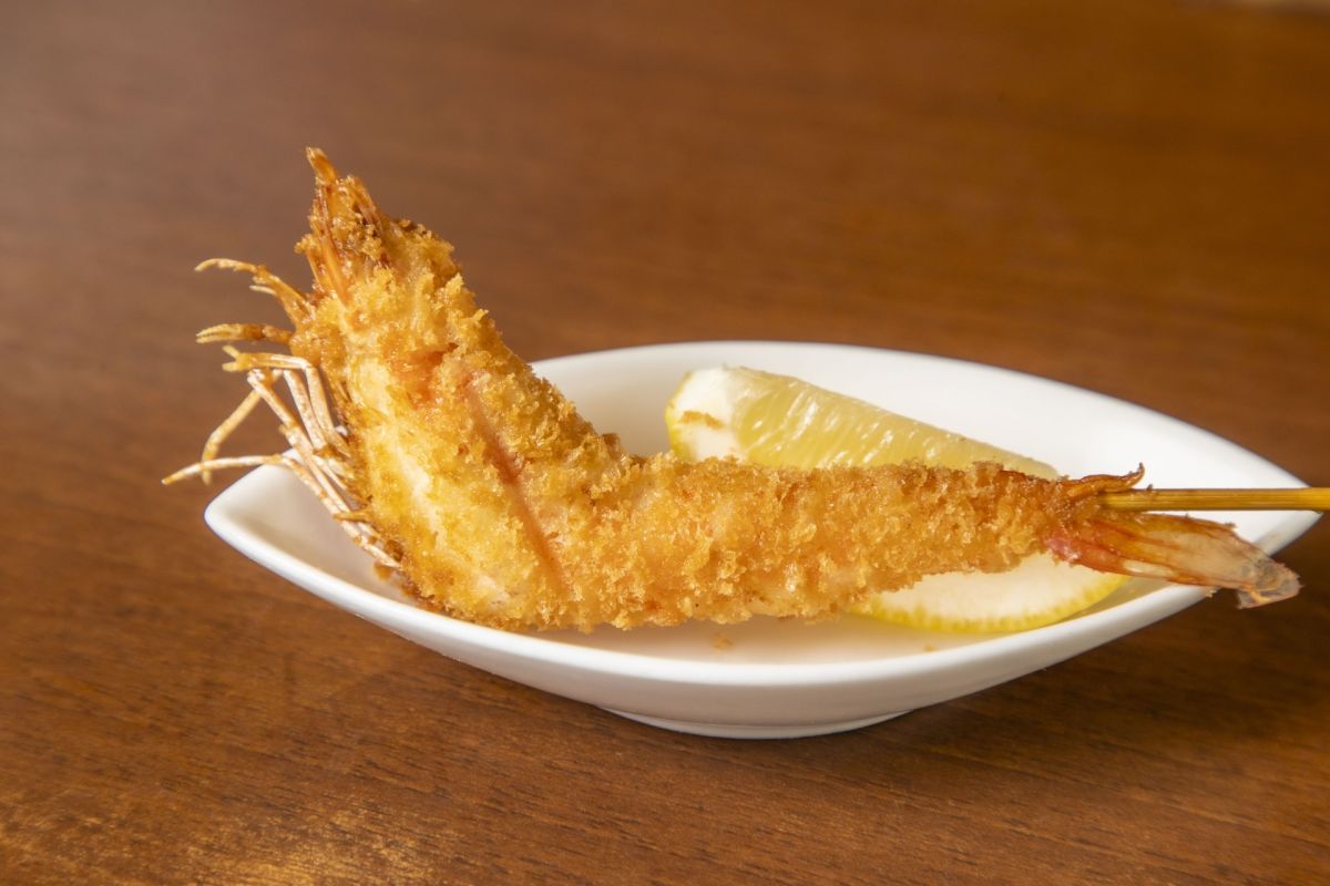 串かつ赤とんぼ