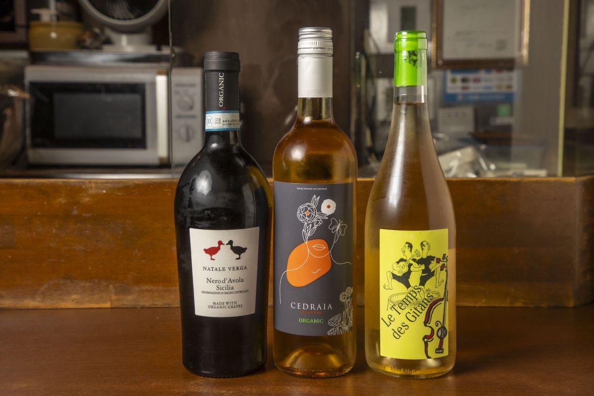 串かつ赤とんぼ