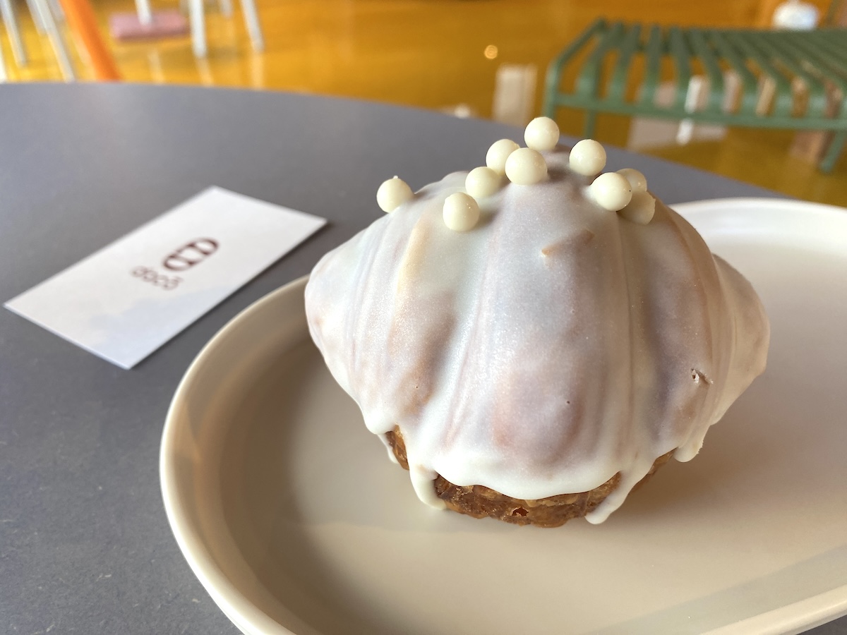 「ダコワッサン カスタード」