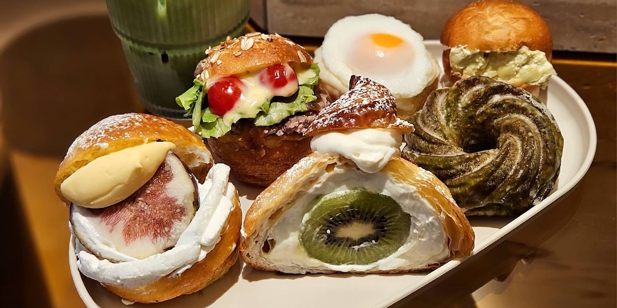 人気の「dacō」が中目黒にベーカリーカフェをオープン！【ミスター黒猫の東京スイーツトレンドVol.89】