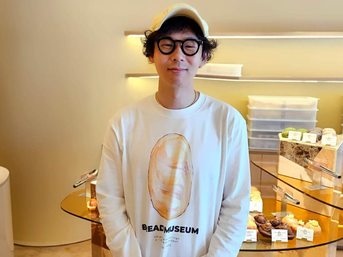 オーナーシェフの平子良太さん