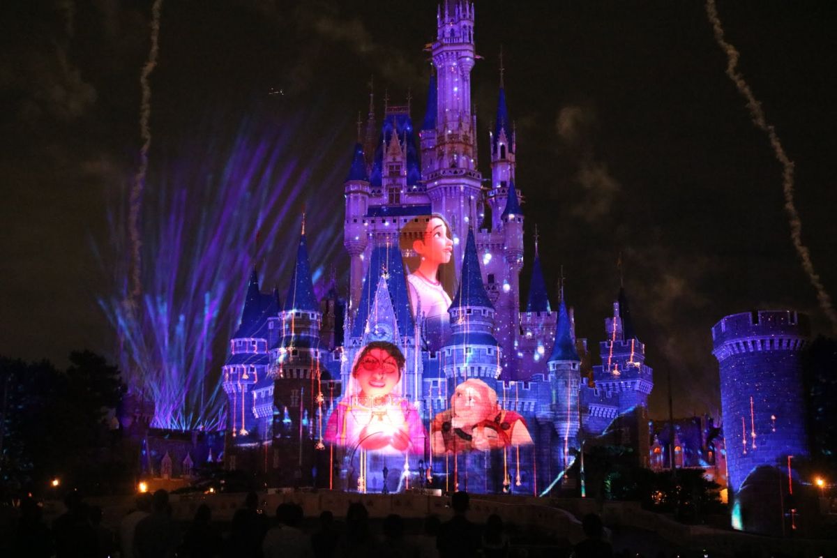 ウィッシュのワンシーン