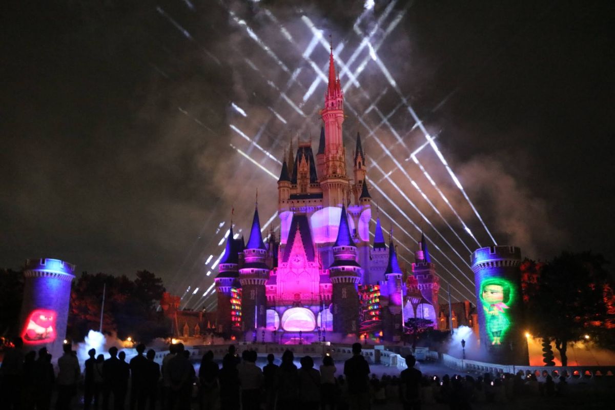 Disney - りー。❤️ 東京ディズニーリゾート クリスマス 2024 リルリンリン セーター