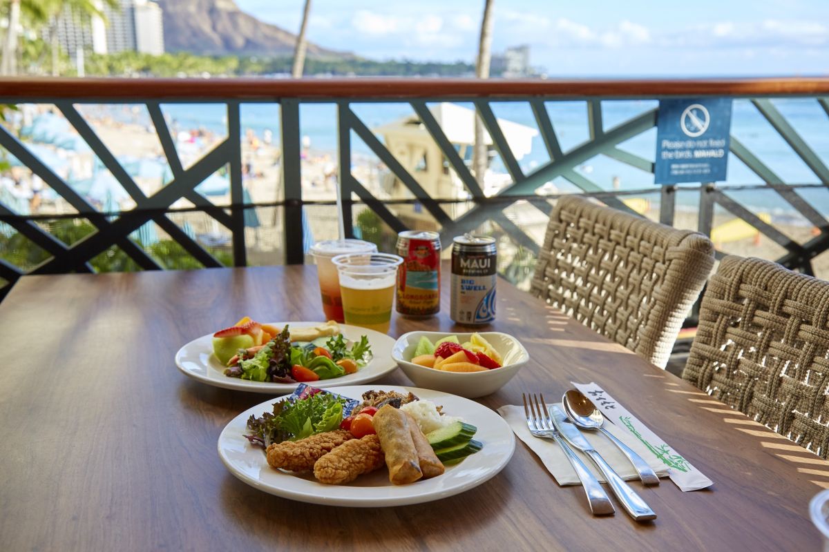 アウトリガー・ワイキキ・ビーチ・リゾート