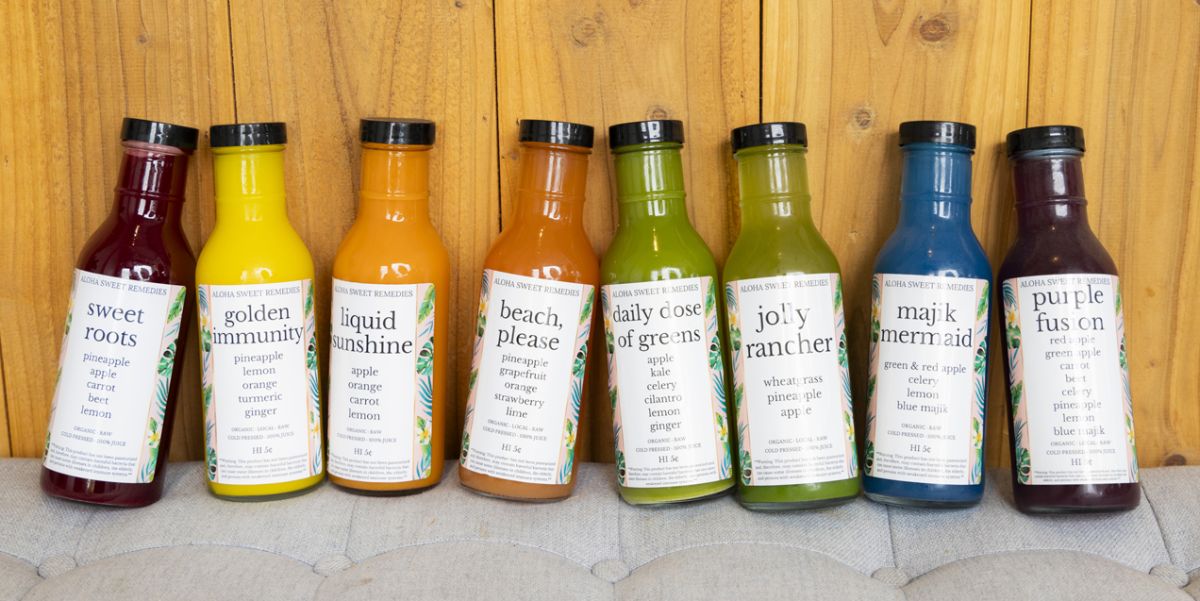 カイルアの「アロハ・スイートレメディーズ&ジュースカンパニー」、フォトジェニックなヘルシースイーツでカラダの中からキレイになろう!