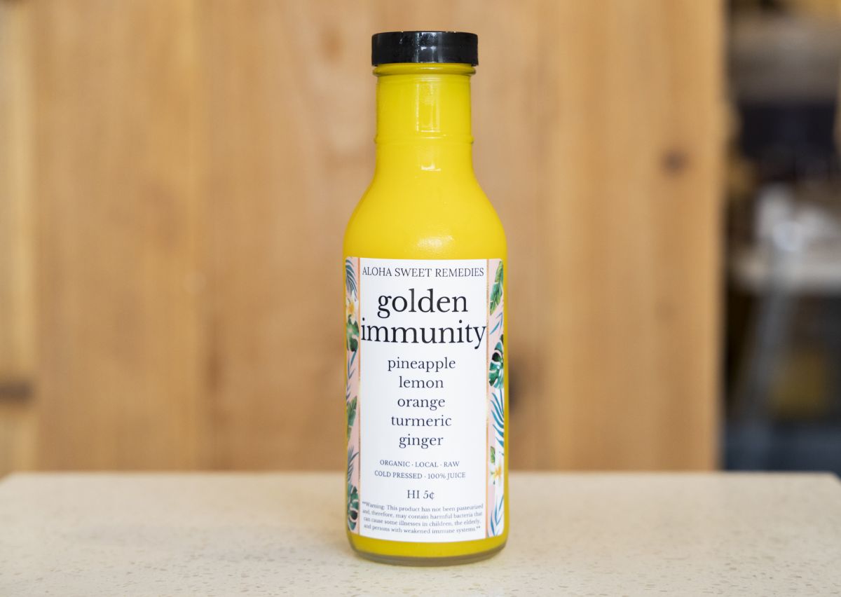 「ゴールデン・イミュニティ」$12.75(14オンス)