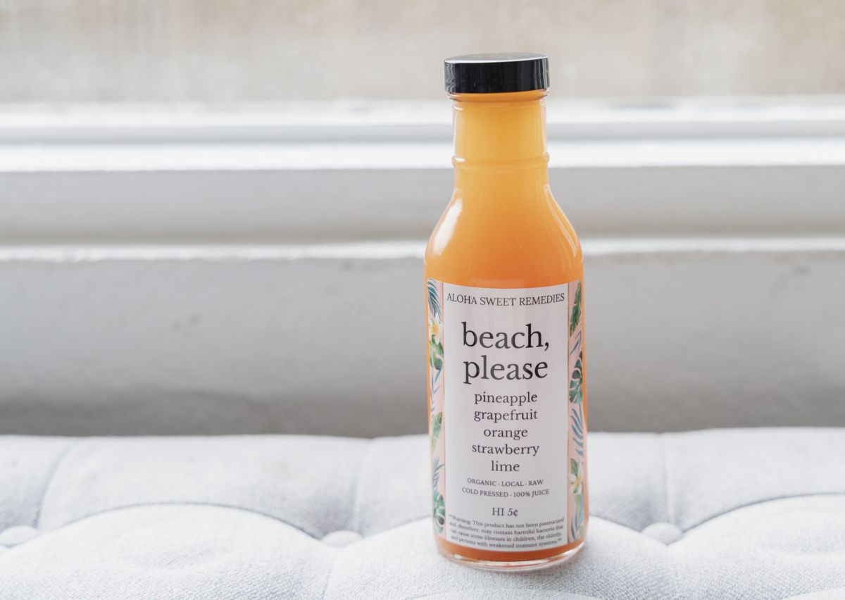 「ビーチ・プリーズ」$12.75(14オンス)