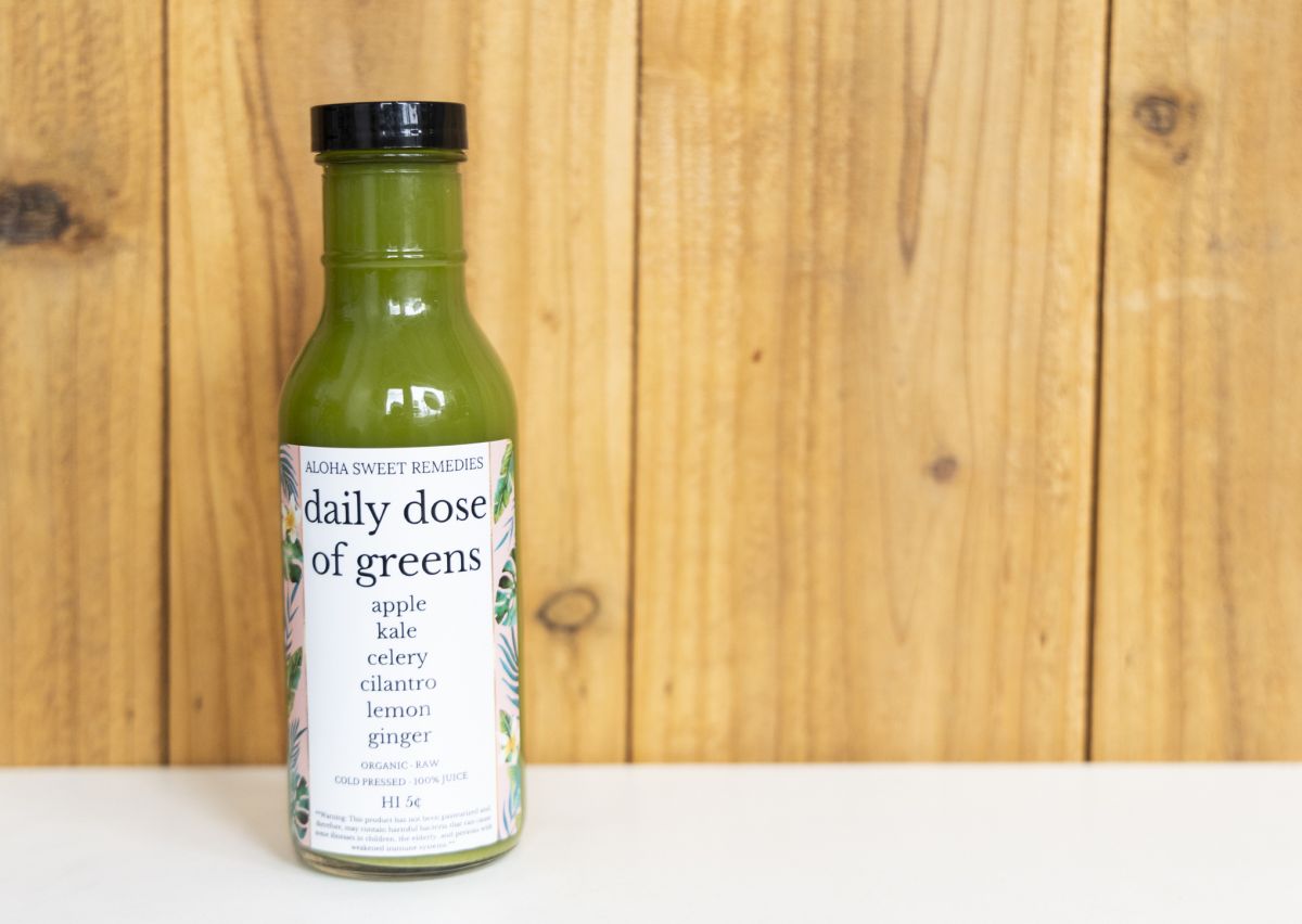 「デイリードース・オブ・グリーン」$12.75(14オンス)