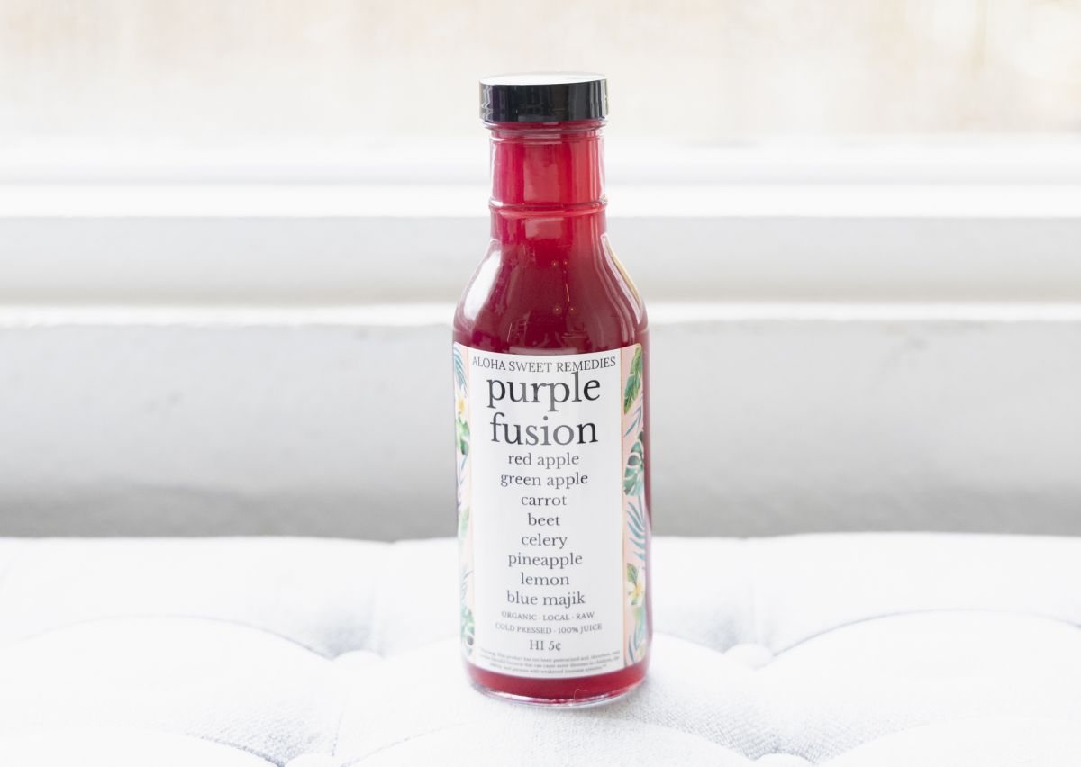 「パープル・フュージョン」$12.75(14オンス)