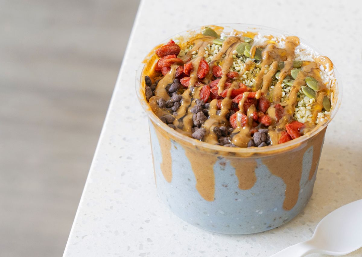 「エナジャイズミー・ボウル」$12.95