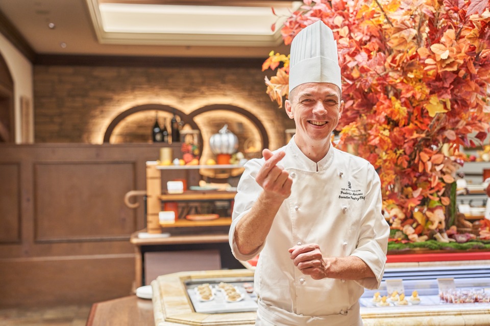 ザ・リッツ・カールトン大阪 スプレンディード