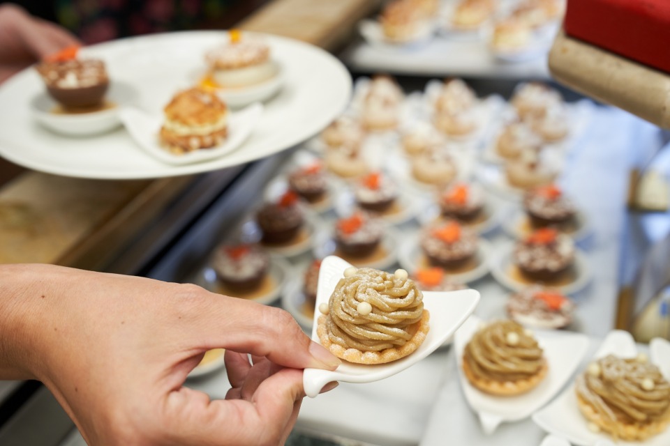 ザ・リッツ・カールトン大阪 スプレンディード