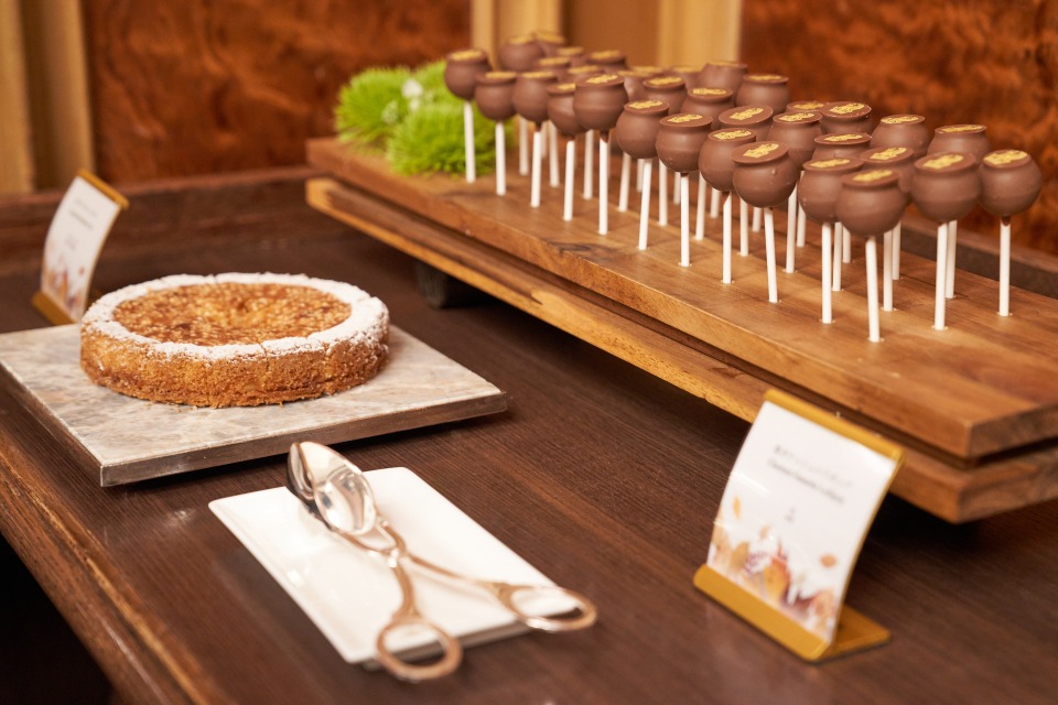 ザ・リッツ・カールトン大阪 スプレンディード