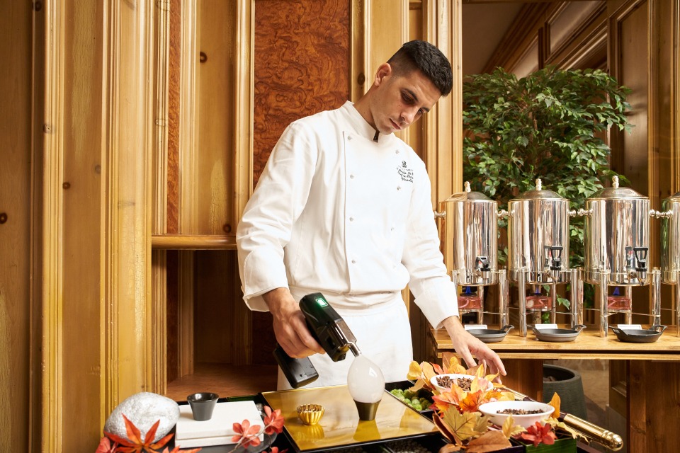 ザ・リッツ・カールトン大阪 スプレンディード