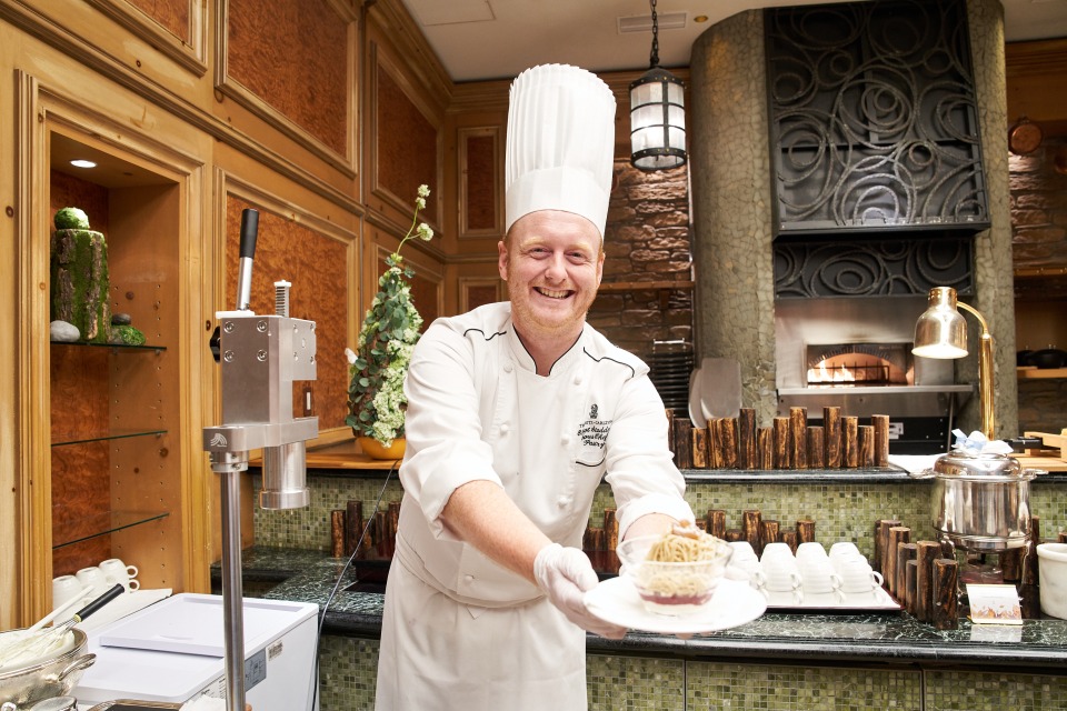 ザ・リッツ・カールトン大阪 スプレンディード