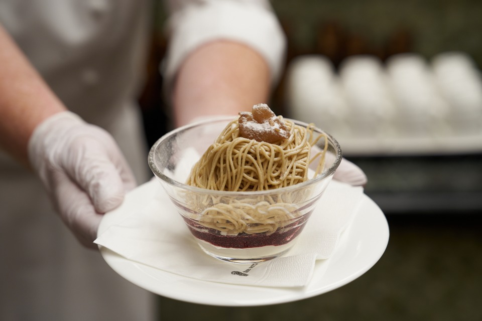 ザ・リッツ・カールトン大阪 スプレンディード