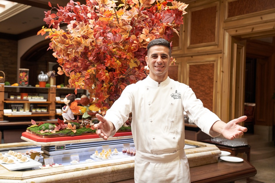 ザ・リッツ・カールトン大阪 スプレンディード