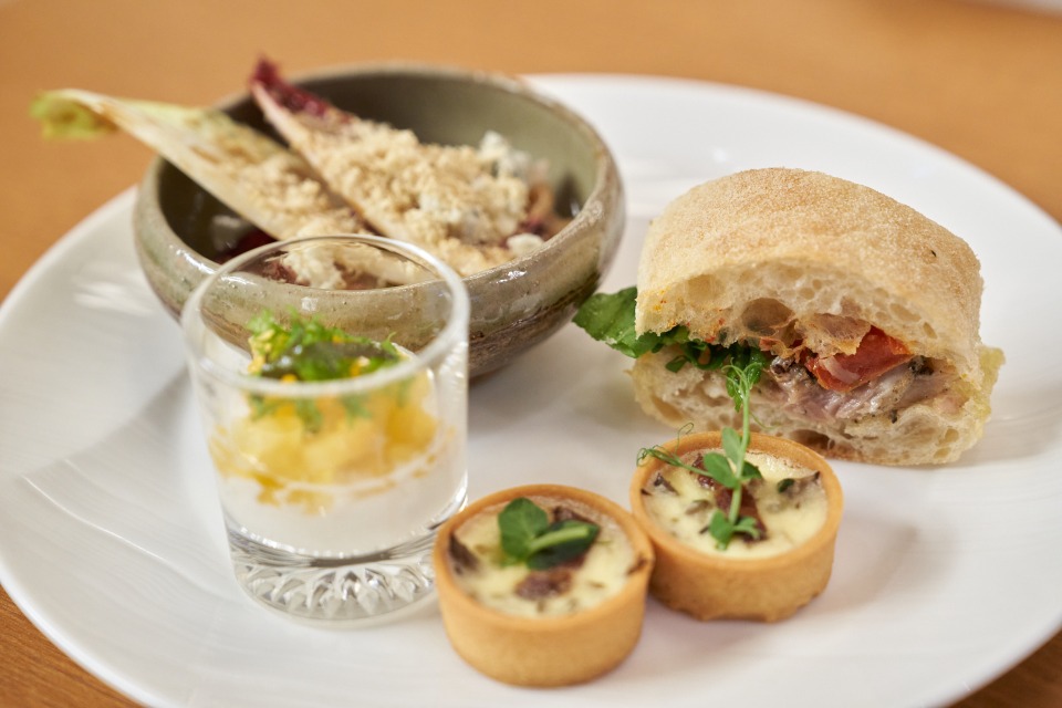 ザ・リッツ・カールトン大阪 スプレンディード