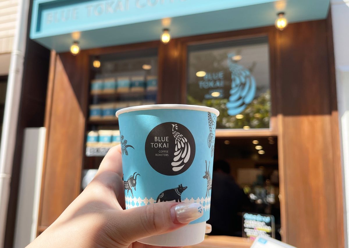 インド発の「BLUE TOKAI COFFEE ROASTERS」が広尾にオープン！ 至福のコーヒーで安らぎの時間を
