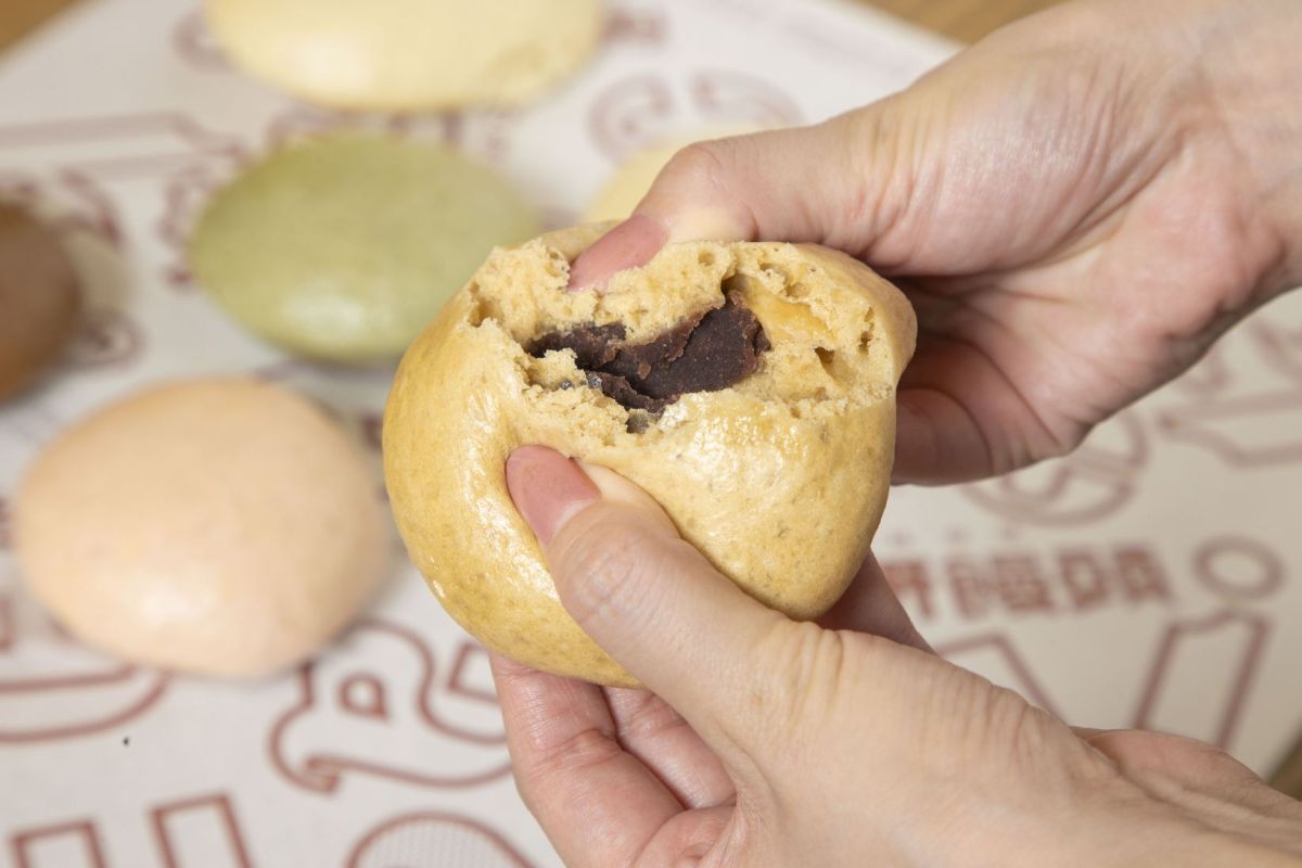 労研饅頭たけうち 大街道支店