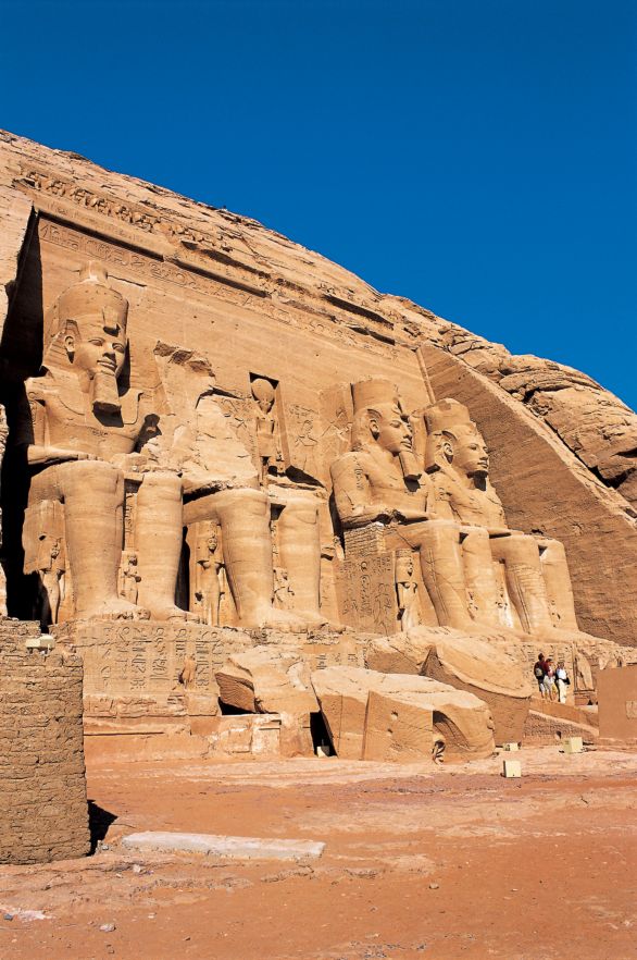 アブシンベル神殿
