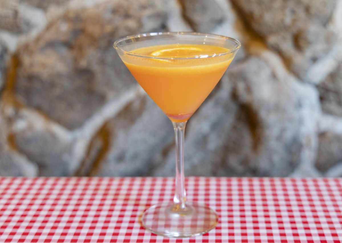 「アランチーノ」$16