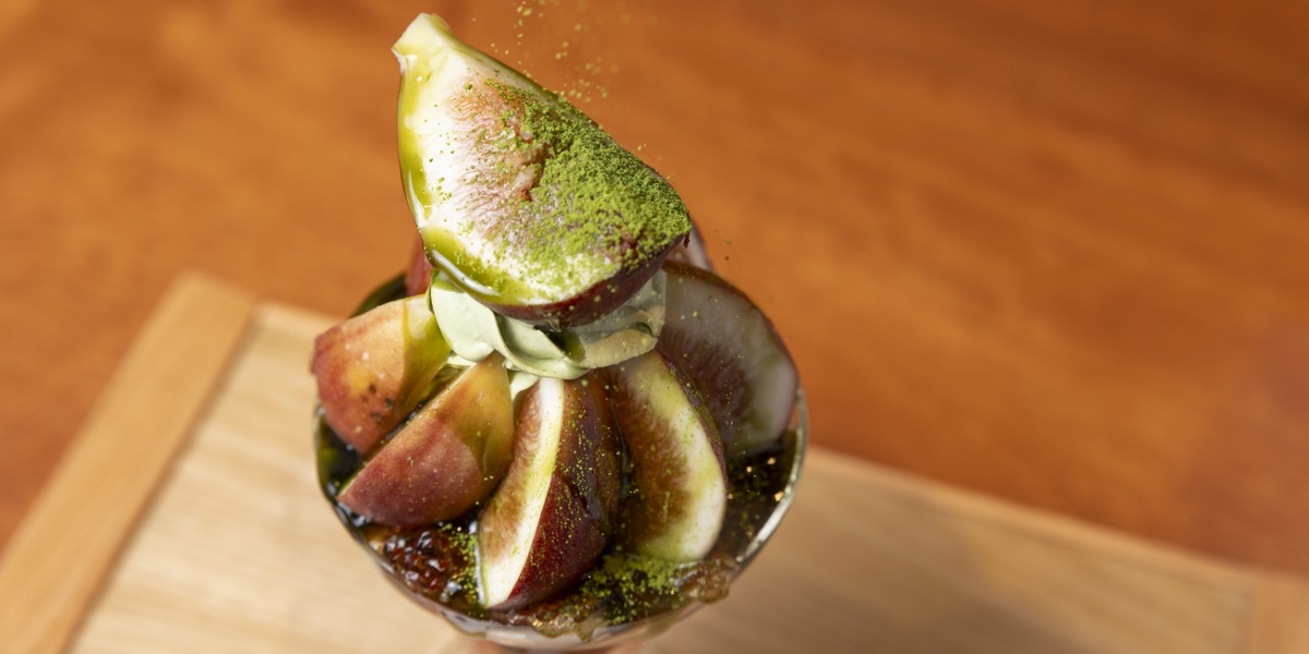 【宇治】抹茶＆旬の果物をパフェで堪能！平等院参道に「伊藤軒 宇治平等院店」がOPEN！