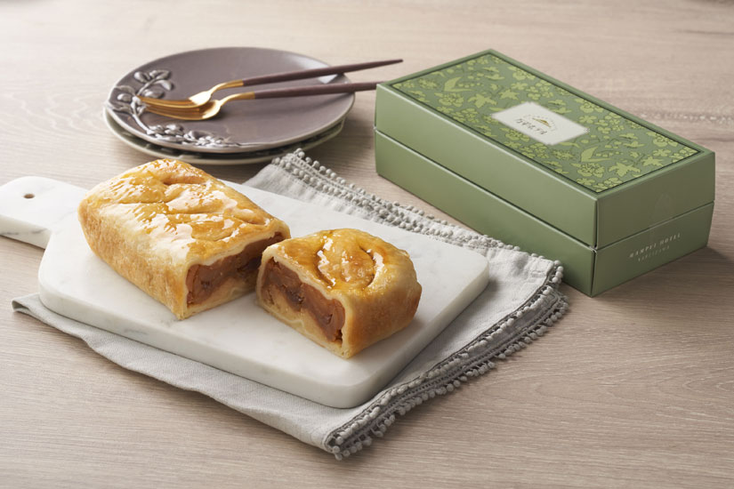 アップルパイは長きに亘り、軽井沢の定ギフトとして愛されています