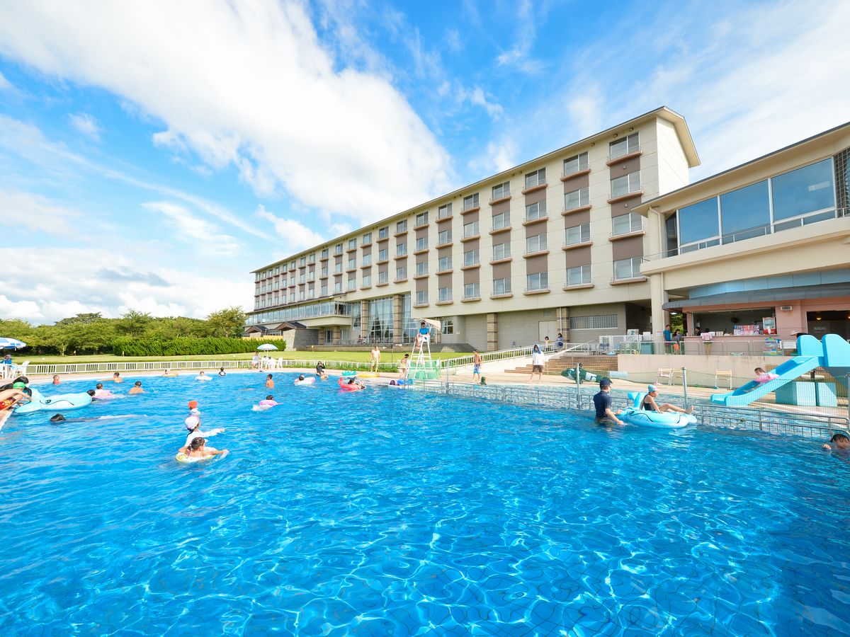 休暇村越前三国