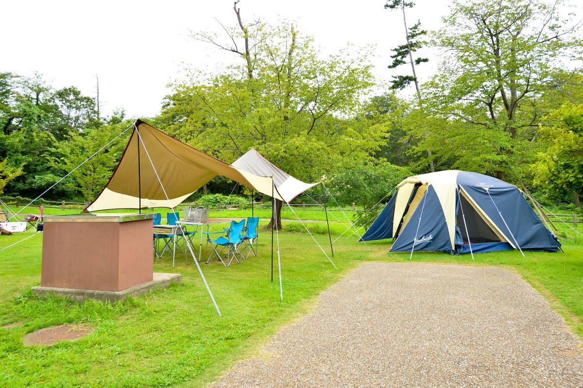 休暇村越前三国