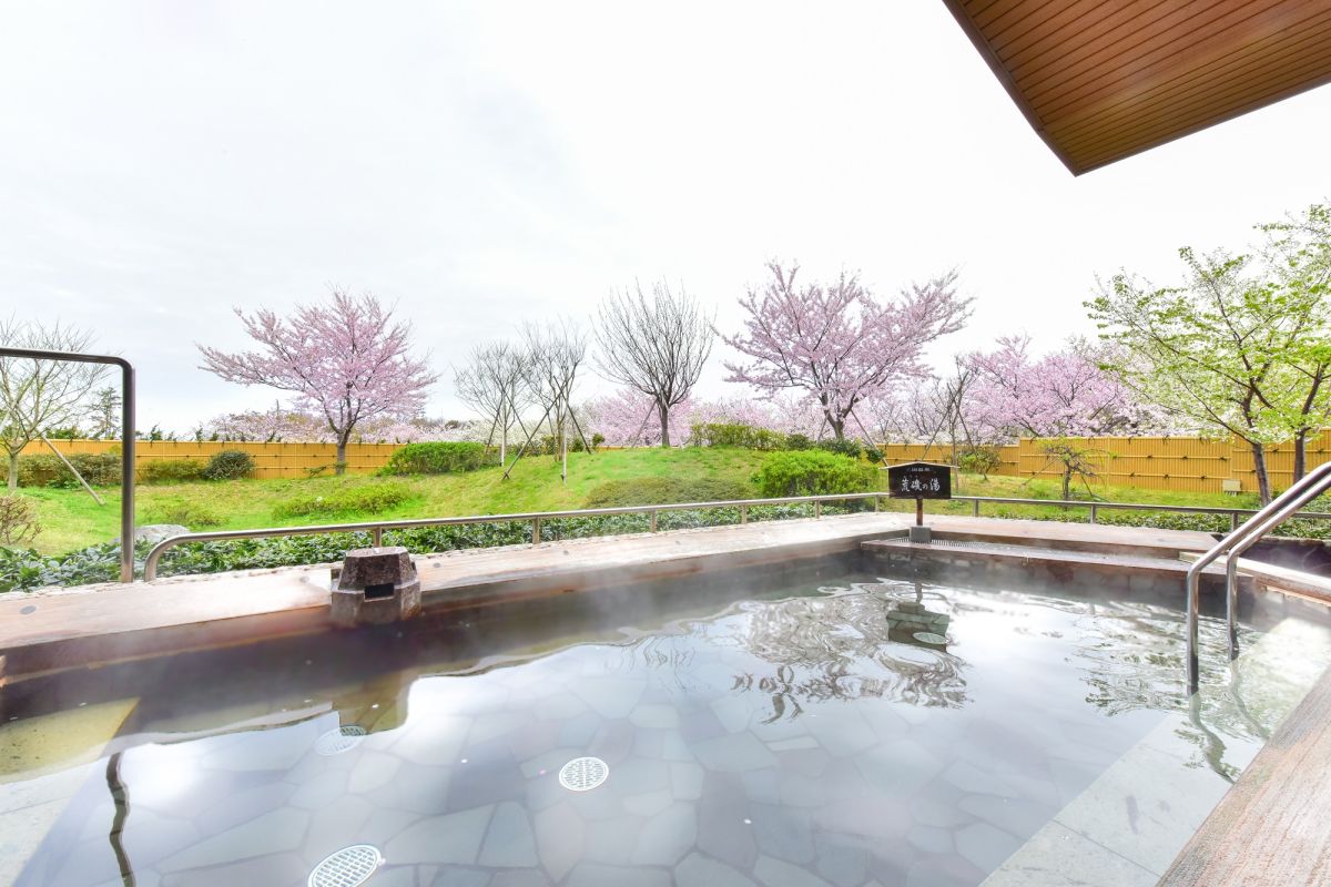 休暇村越前三国