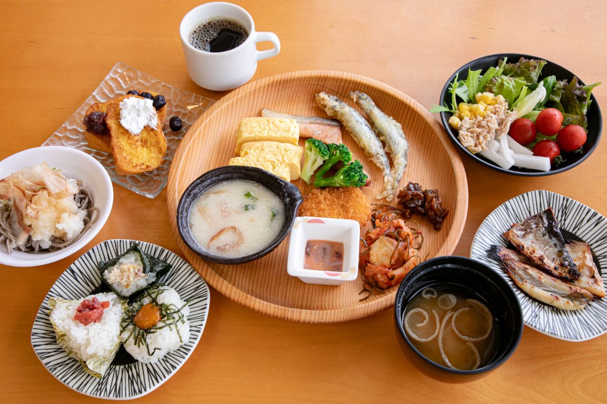 休暇村越前三国