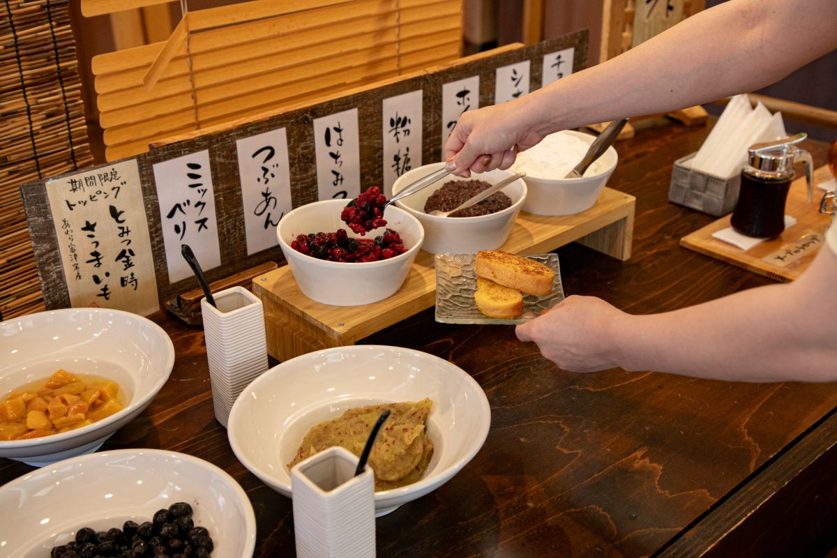 休暇村村越前三国