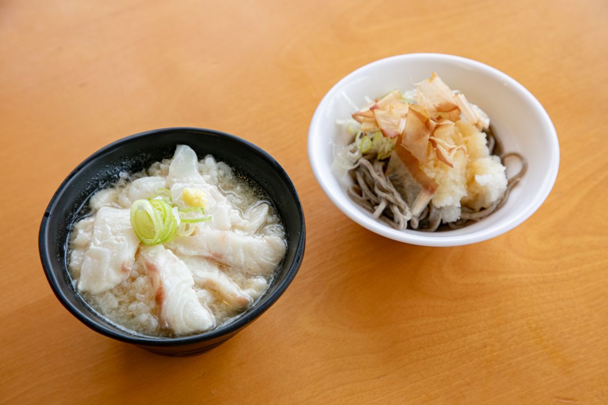 休暇村越前三国