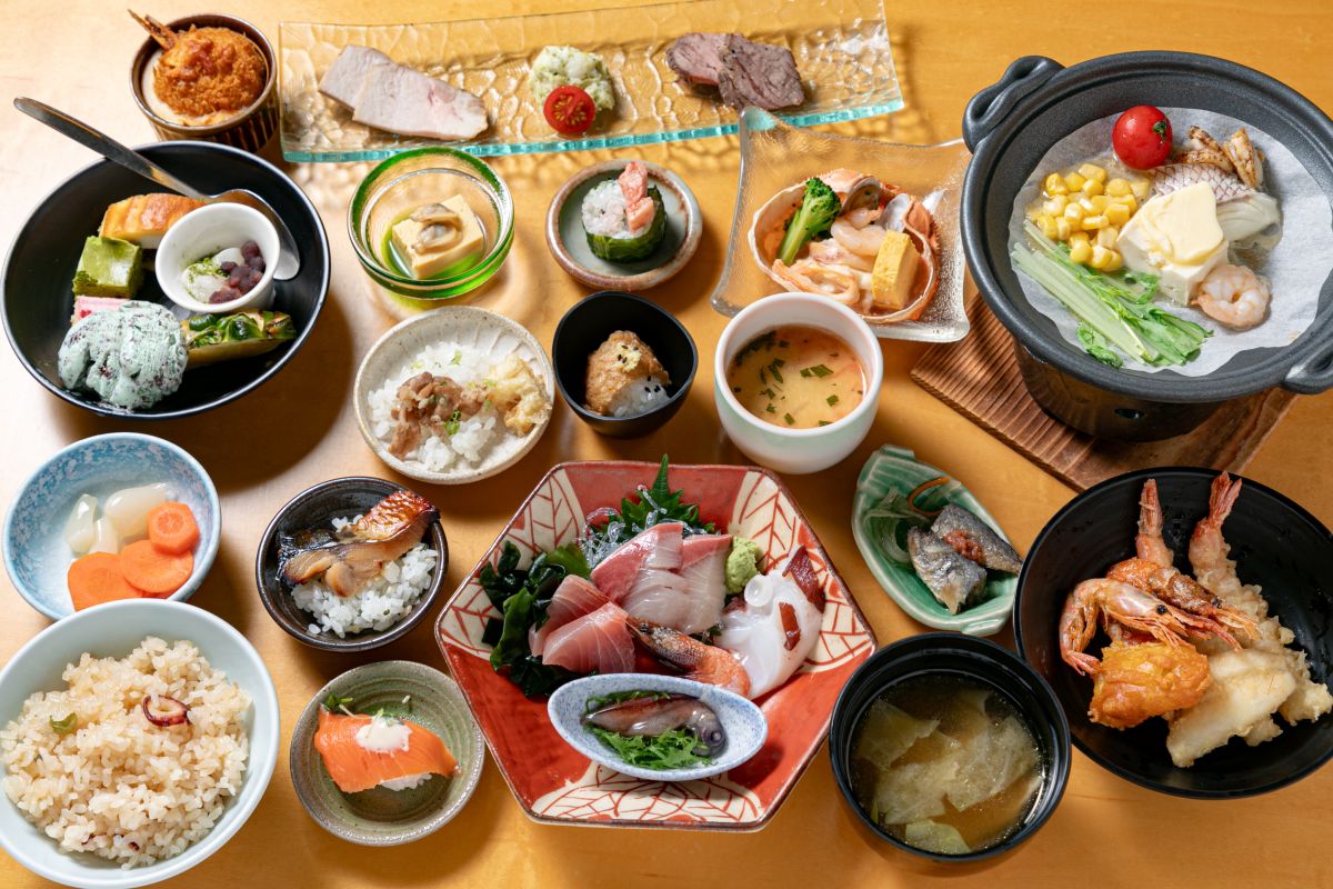 休暇村越前三国