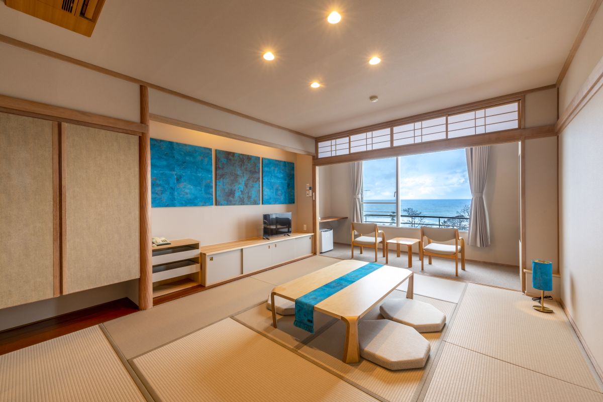 休暇村越前三国