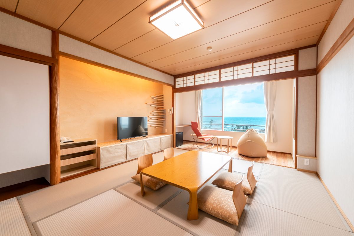 休暇村越前三国