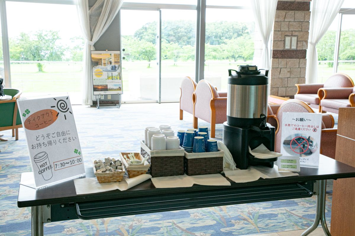 休暇村越前三国