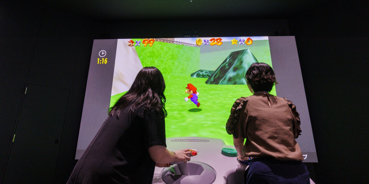 【京都】2024年10月オープン！懐かしいゲームに再会できる「ニンテンドーミュージアム」に行ってみよう