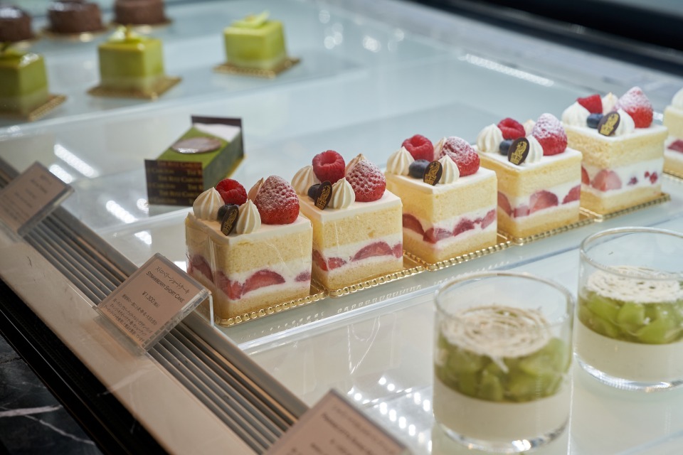 ザ・リッツ・カールトン大阪