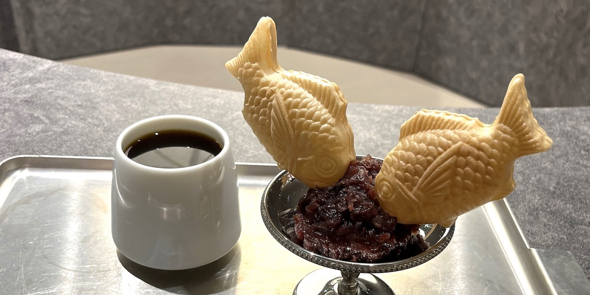 【京都八条】本格ロースタリーカフェ「OMOFU」でたい焼みたいなもなか＆香り高いコーヒーを