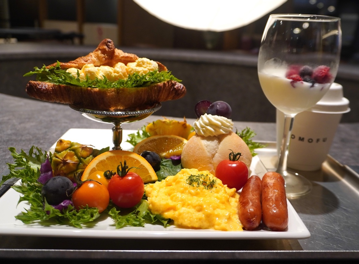 「モーニングプレート」3000円