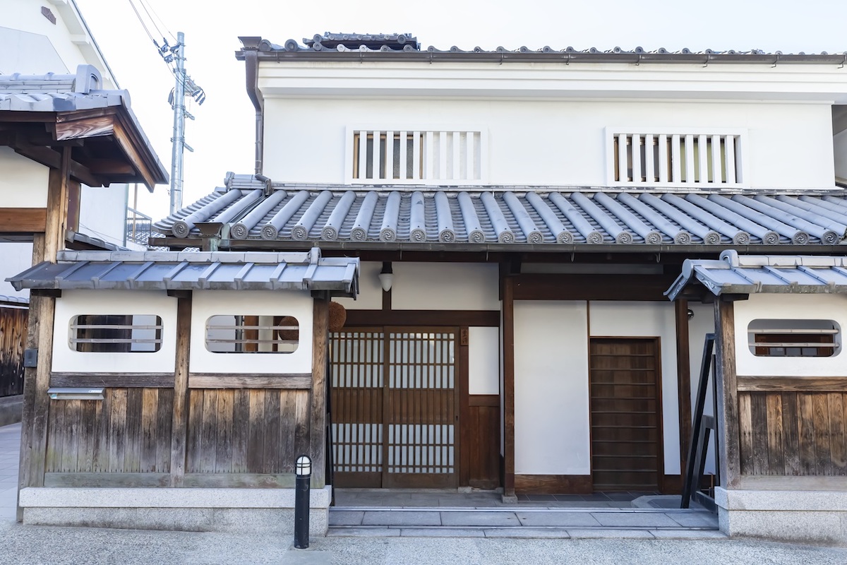 ⒸNIPPONIA HOTEL 奈良 ならまち